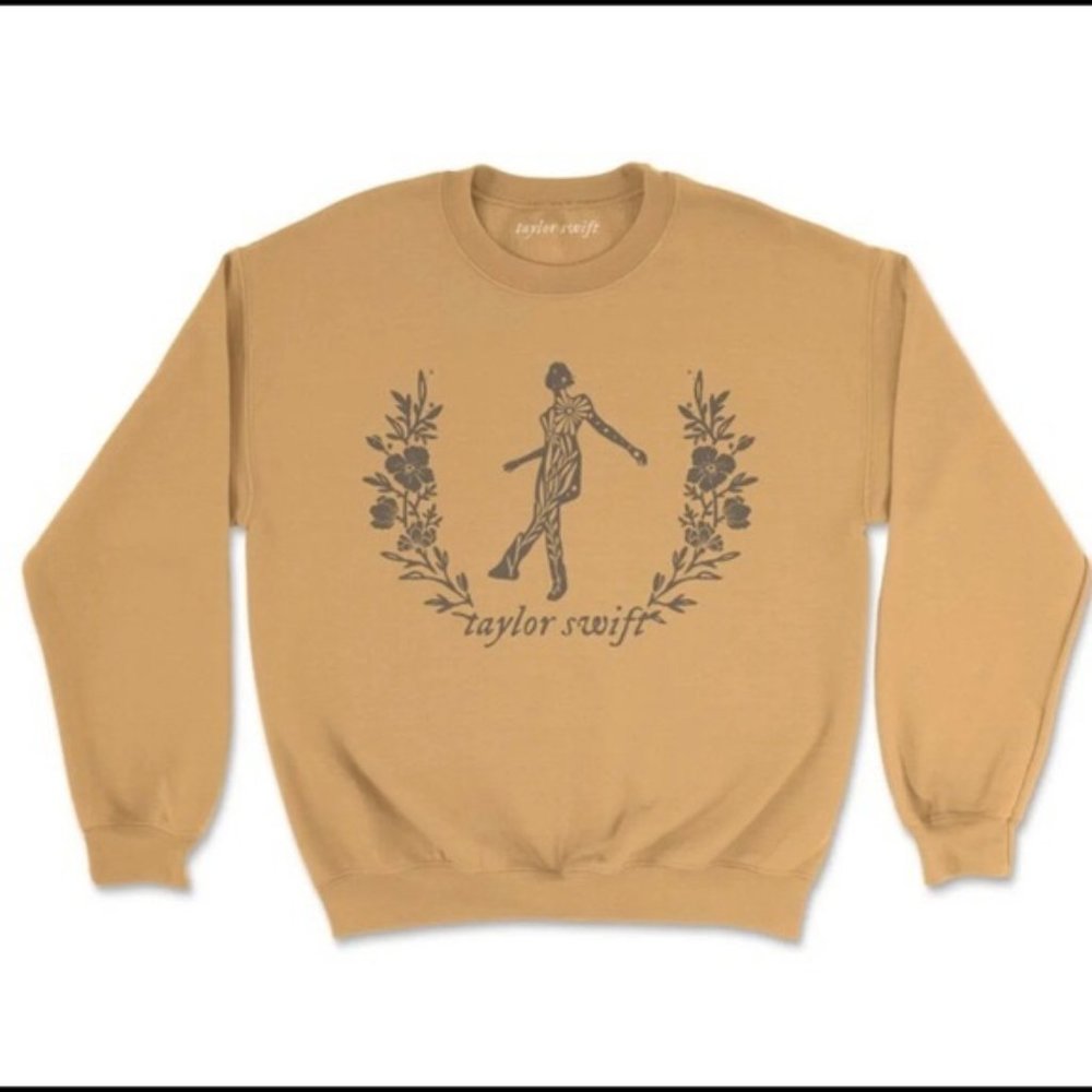 Taylor Swift folklore crewneck - Picture 1 of 1